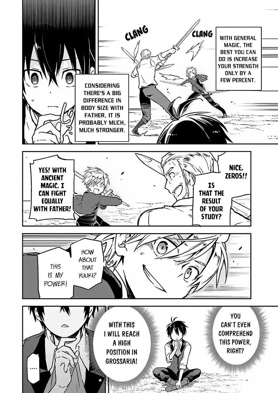 The Demon King Of The Frontier Life Reincarnated To Become The Strongest Maget Chapter 5 - Page 20