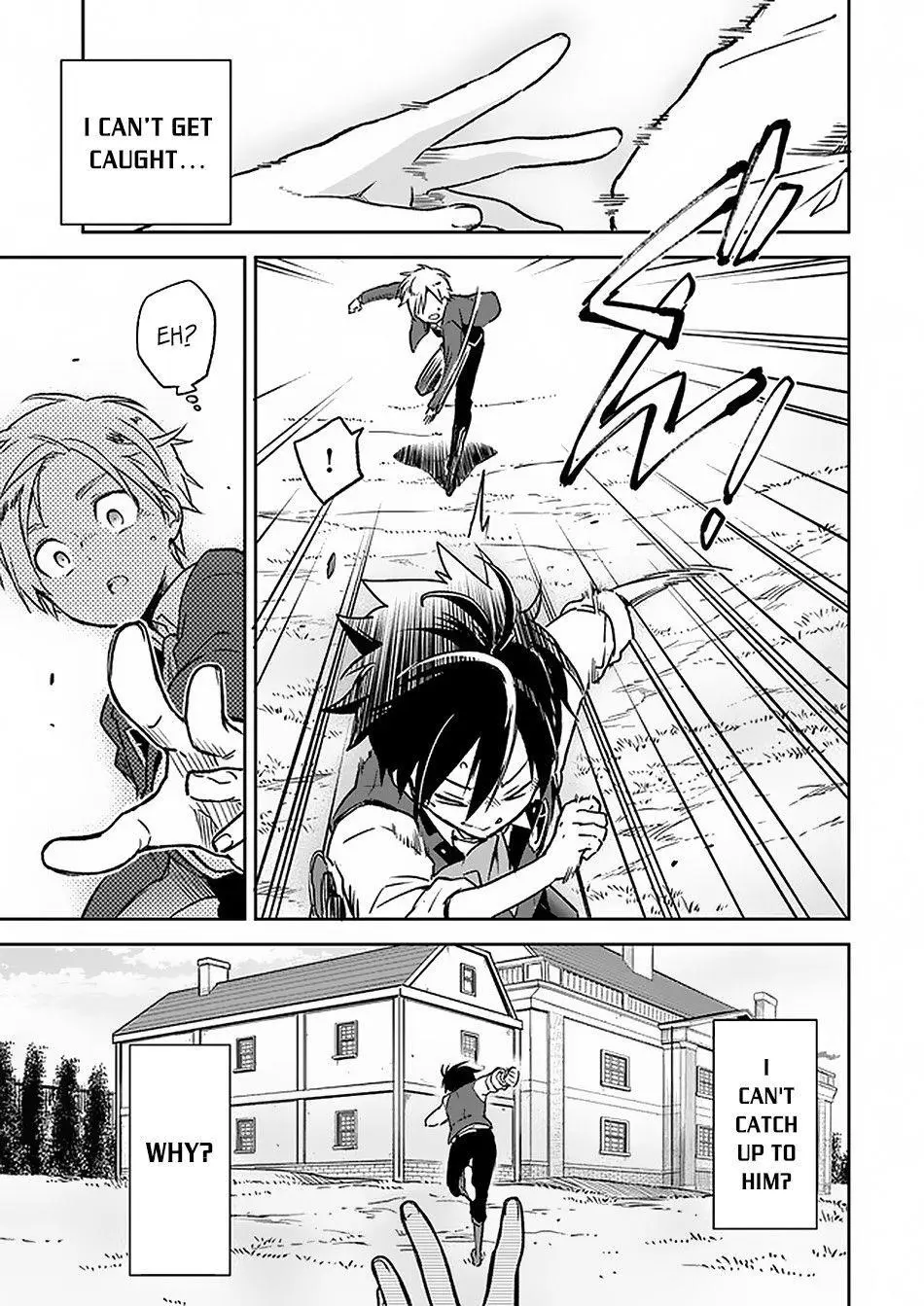 The Demon King Of The Frontier Life Reincarnated To Become The Strongest Maget Chapter 5 - Page 25
