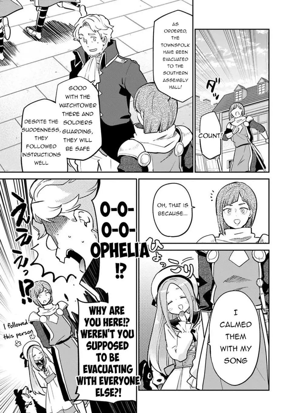 The Demon King Of The Frontier Life Reincarnated To Become The Strongest Maget Chapter 50 - Page 13