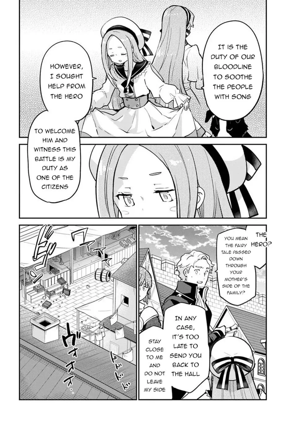 The Demon King Of The Frontier Life Reincarnated To Become The Strongest Maget Chapter 50 - Page 14