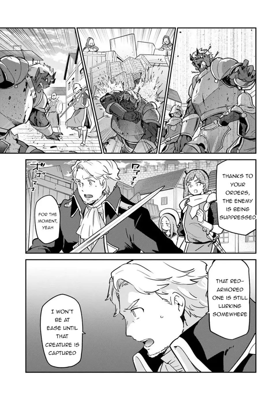 The Demon King Of The Frontier Life Reincarnated To Become The Strongest Maget Chapter 50 - Page 15