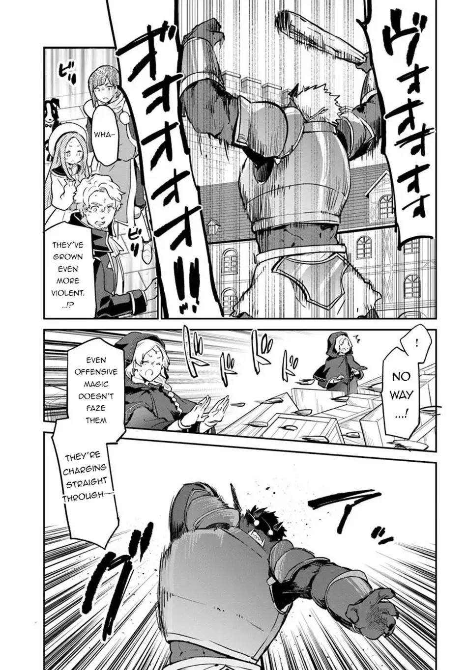 The Demon King Of The Frontier Life Reincarnated To Become The Strongest Maget Chapter 50 - Page 17