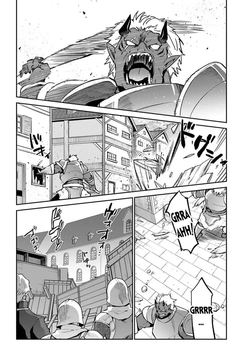 The Demon King Of The Frontier Life Reincarnated To Become The Strongest Maget Chapter 50 - Page 2
