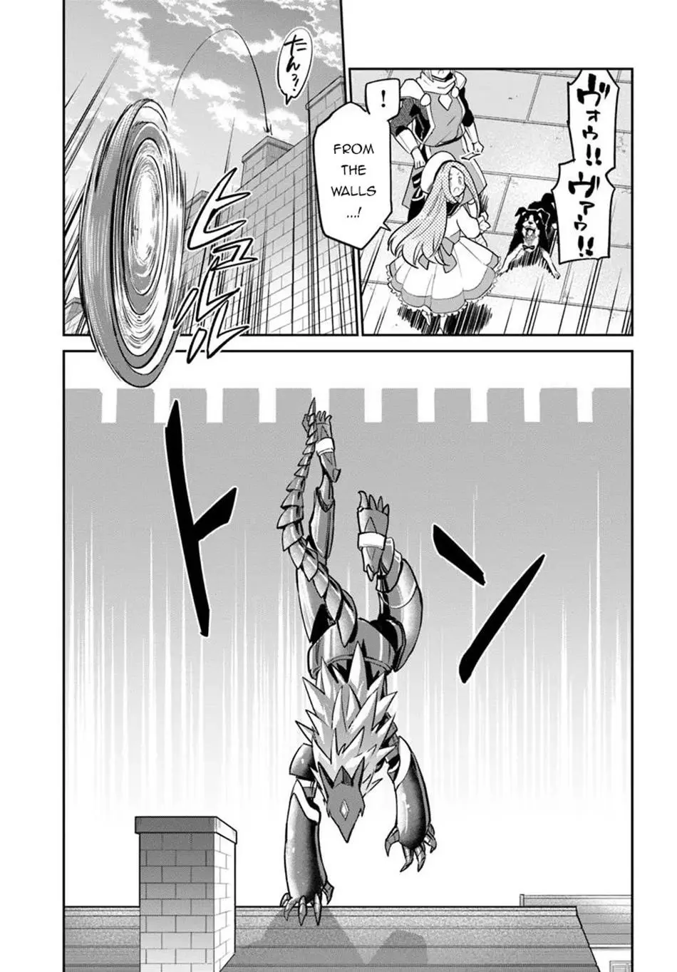 The Demon King Of The Frontier Life Reincarnated To Become The Strongest Maget Chapter 50 - Page 21