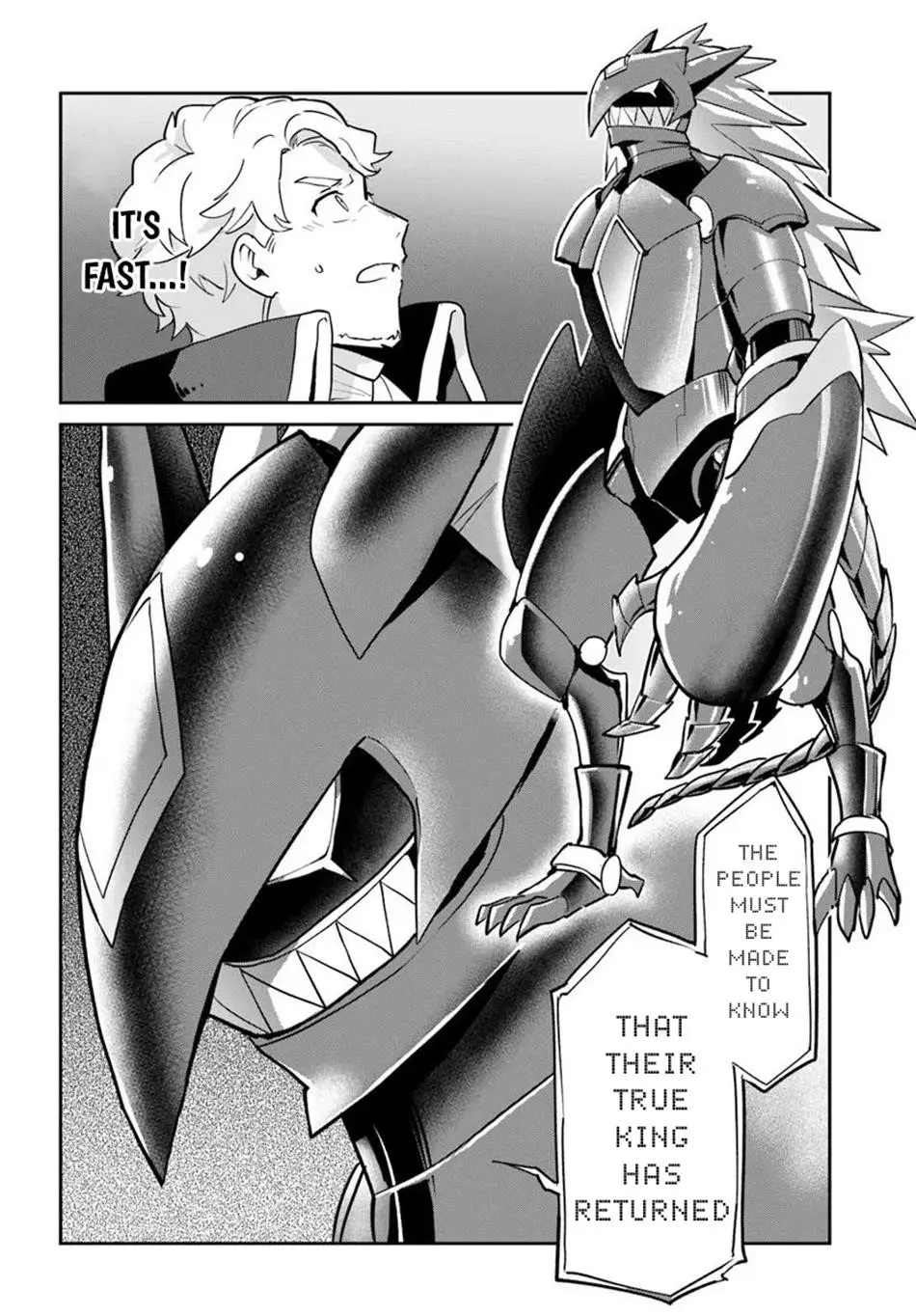 The Demon King Of The Frontier Life Reincarnated To Become The Strongest Maget Chapter 50 - Page 22