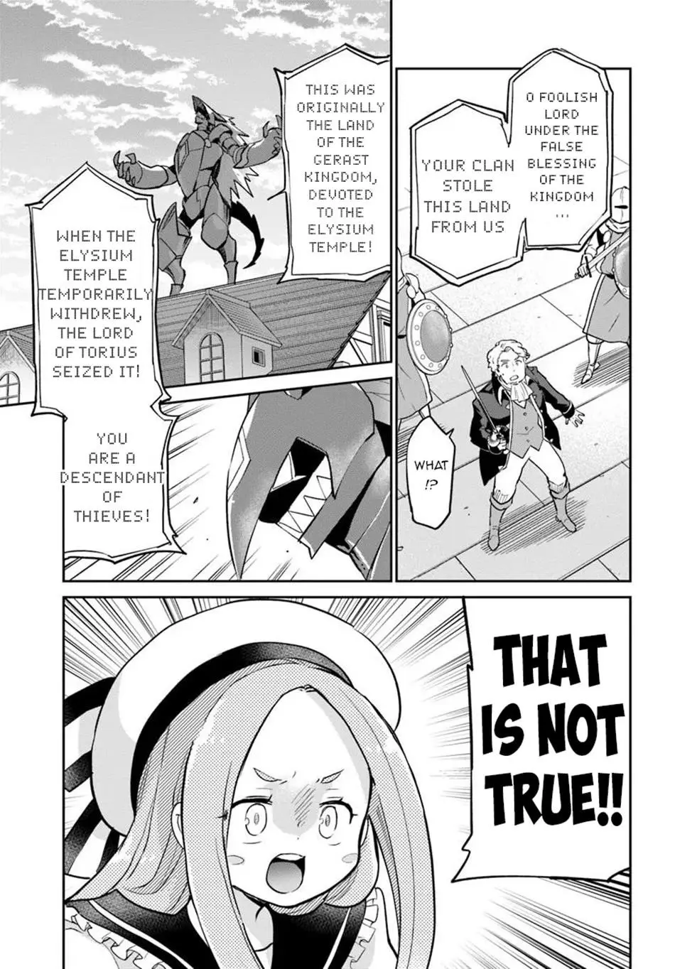 The Demon King Of The Frontier Life Reincarnated To Become The Strongest Maget Chapter 50 - Page 23