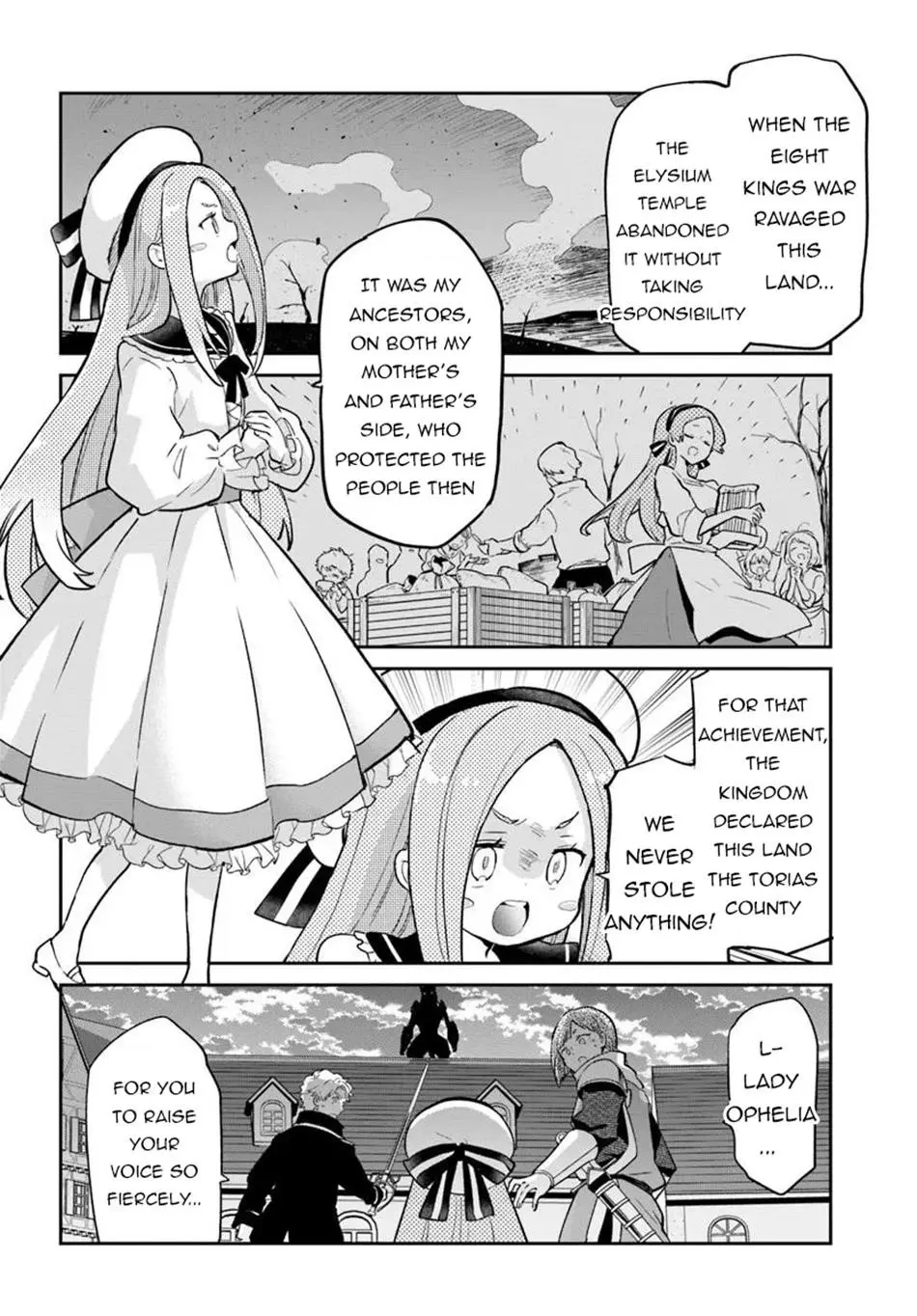 The Demon King Of The Frontier Life Reincarnated To Become The Strongest Maget Chapter 50 - Page 24