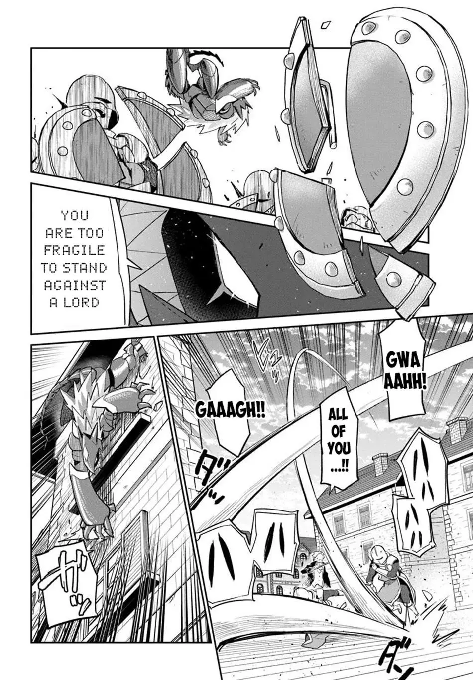 The Demon King Of The Frontier Life Reincarnated To Become The Strongest Maget Chapter 50 - Page 28