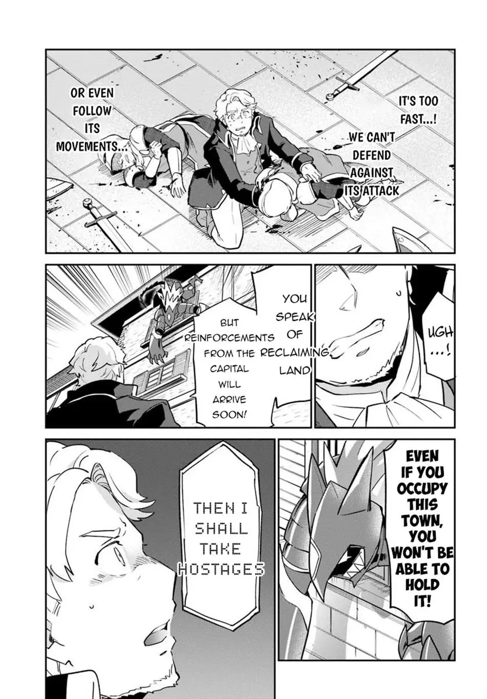 The Demon King Of The Frontier Life Reincarnated To Become The Strongest Maget Chapter 50 - Page 29