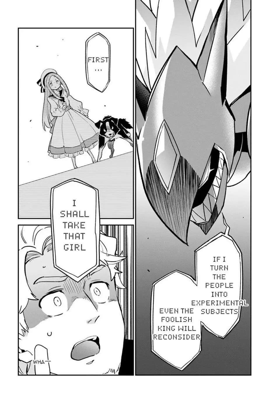 The Demon King Of The Frontier Life Reincarnated To Become The Strongest Maget Chapter 50 - Page 30
