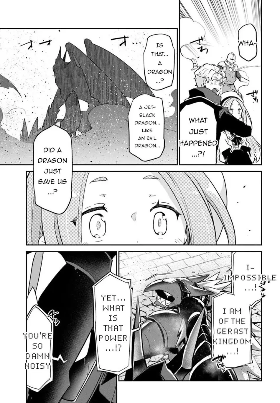The Demon King Of The Frontier Life Reincarnated To Become The Strongest Maget Chapter 50 - Page 39