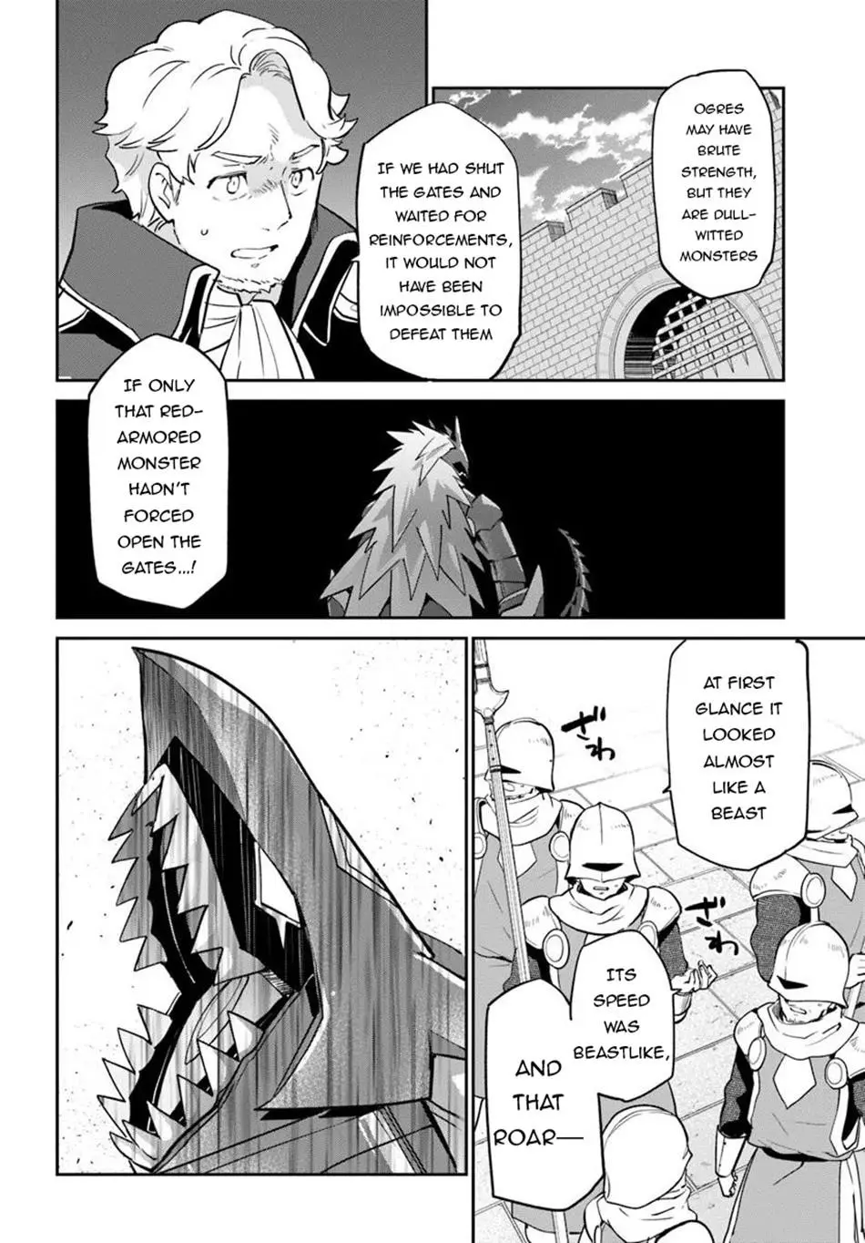 The Demon King Of The Frontier Life Reincarnated To Become The Strongest Maget Chapter 50 - Page 4