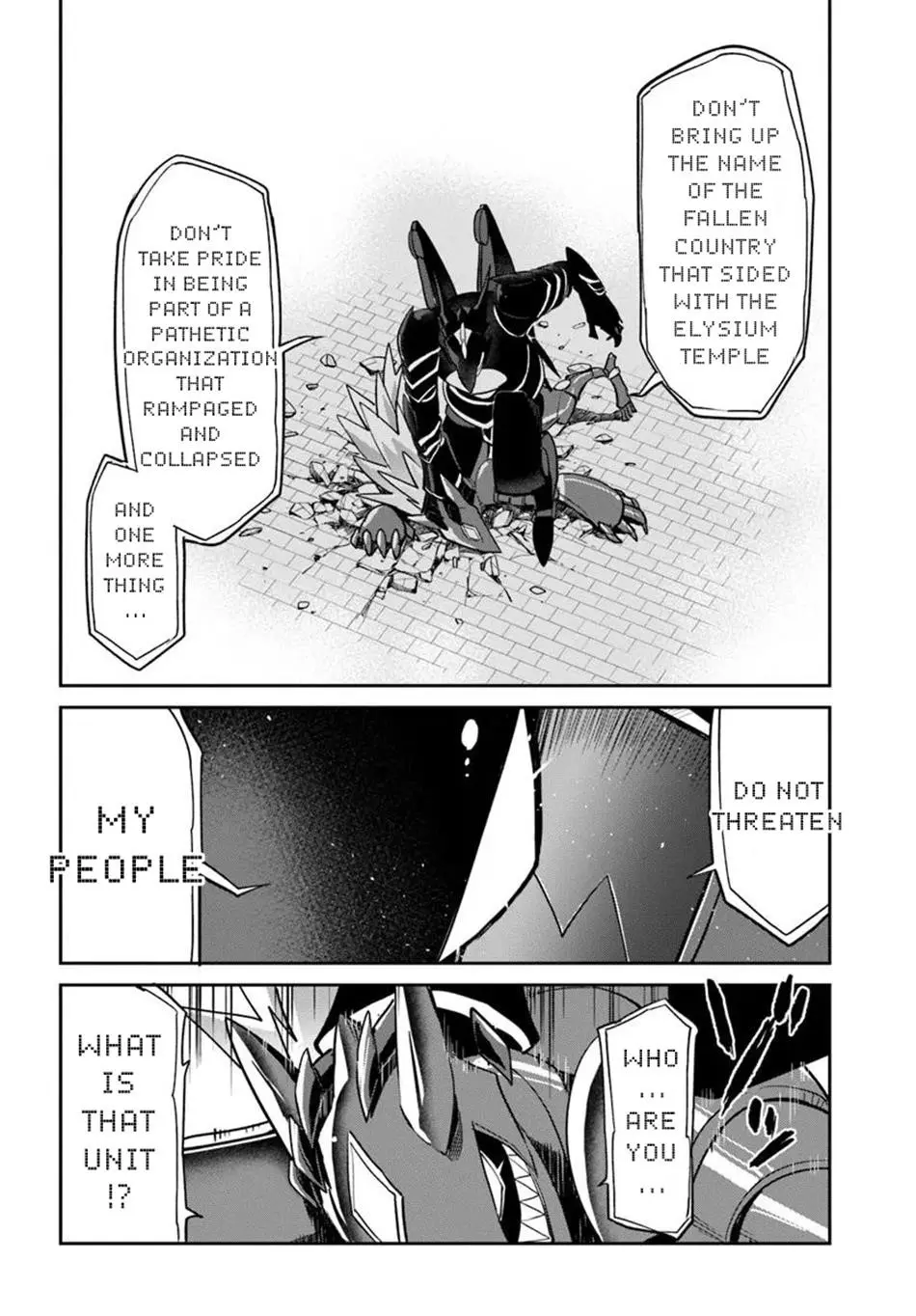 The Demon King Of The Frontier Life Reincarnated To Become The Strongest Maget Chapter 50 - Page 40