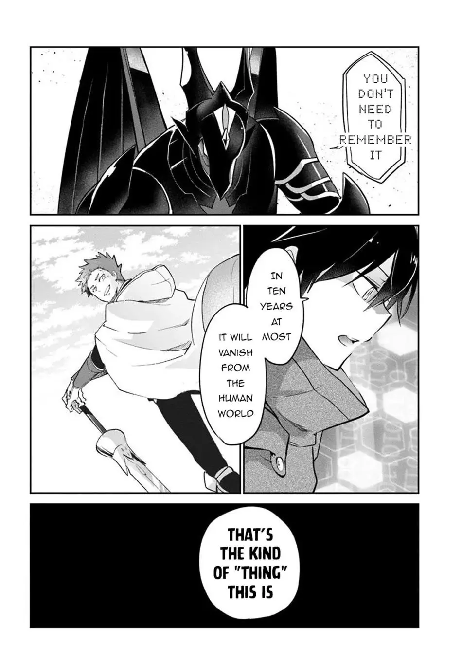 The Demon King Of The Frontier Life Reincarnated To Become The Strongest Maget Chapter 50 - Page 42