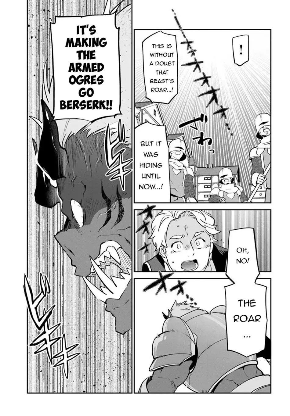 The Demon King Of The Frontier Life Reincarnated To Become The Strongest Maget Chapter 50 - Page 5