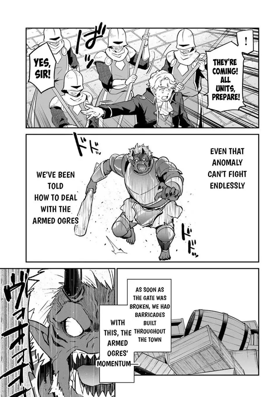 The Demon King Of The Frontier Life Reincarnated To Become The Strongest Maget Chapter 50 - Page 7