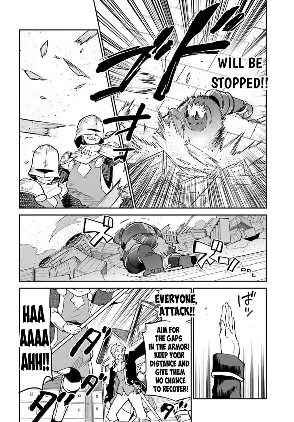 The Demon King Of The Frontier Life Reincarnated To Become The Strongest Maget Chapter 50 - Page 8