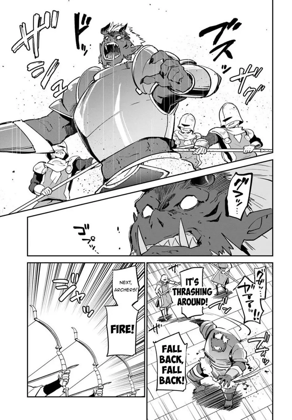 The Demon King Of The Frontier Life Reincarnated To Become The Strongest Maget Chapter 50 - Page 9