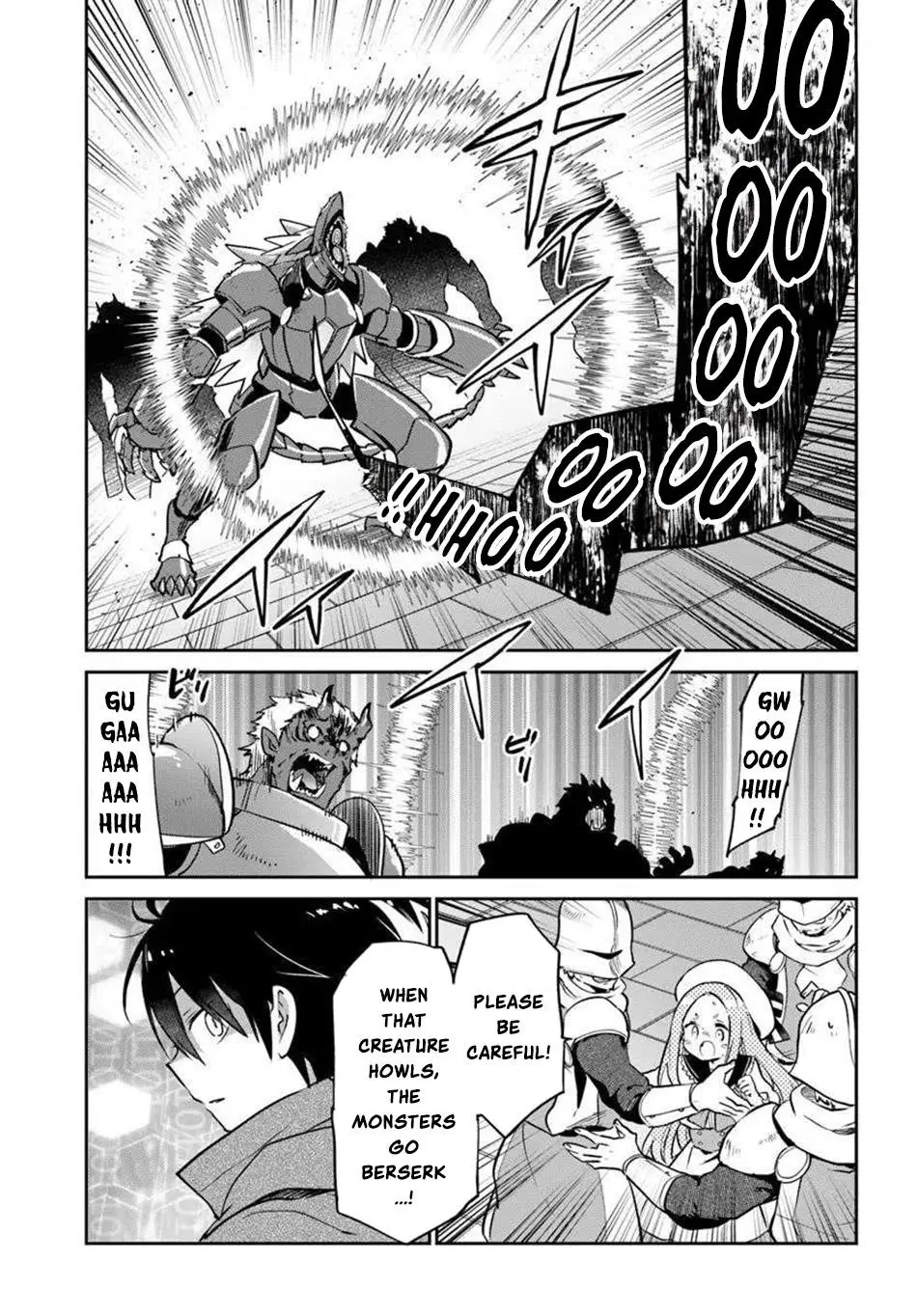 The Demon King Of The Frontier Life Reincarnated To Become The Strongest Maget Chapter 51 - Page 11