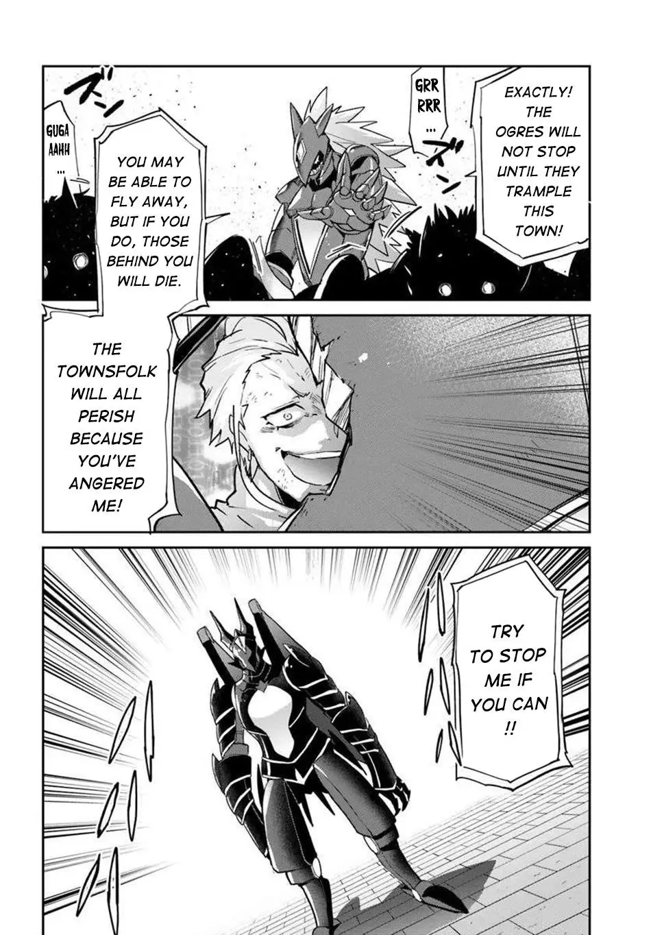 The Demon King Of The Frontier Life Reincarnated To Become The Strongest Maget Chapter 51 - Page 12