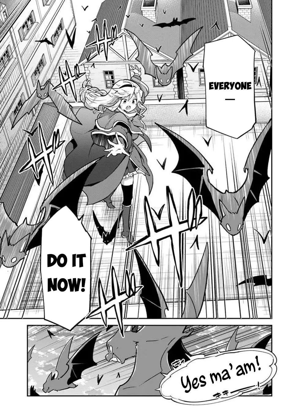 The Demon King Of The Frontier Life Reincarnated To Become The Strongest Maget Chapter 51 - Page 15