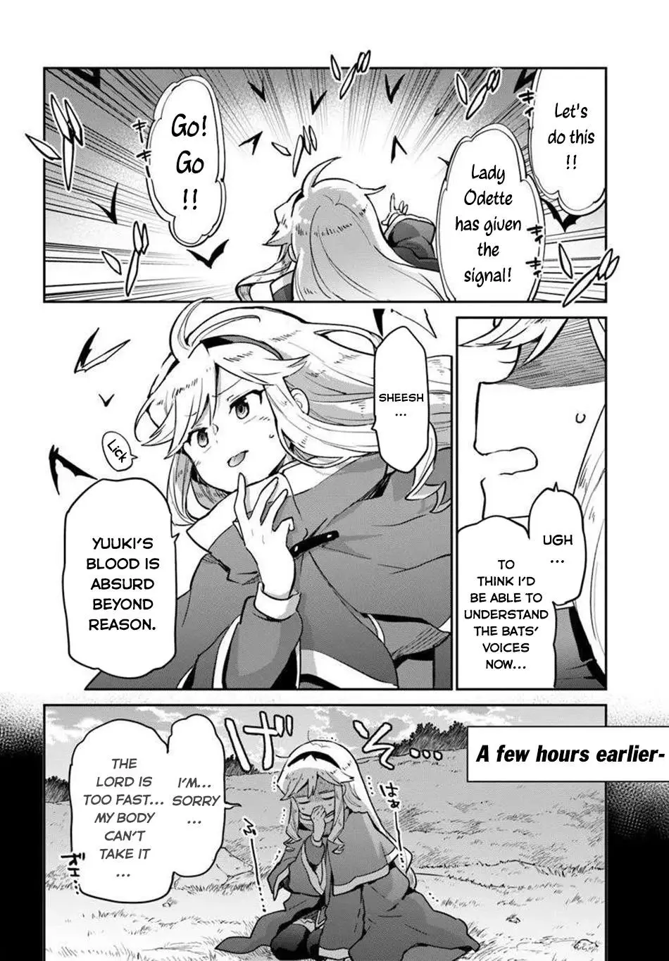 The Demon King Of The Frontier Life Reincarnated To Become The Strongest Maget Chapter 51 - Page 16