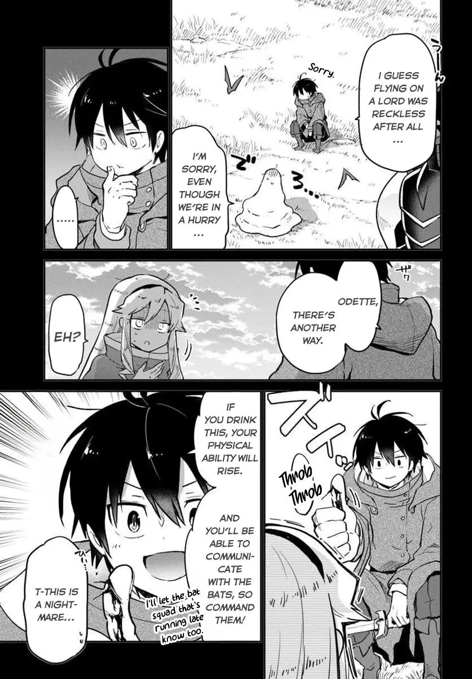 The Demon King Of The Frontier Life Reincarnated To Become The Strongest Maget Chapter 51 - Page 17