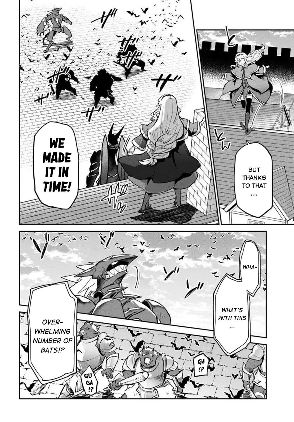 The Demon King Of The Frontier Life Reincarnated To Become The Strongest Maget Chapter 51 - Page 18