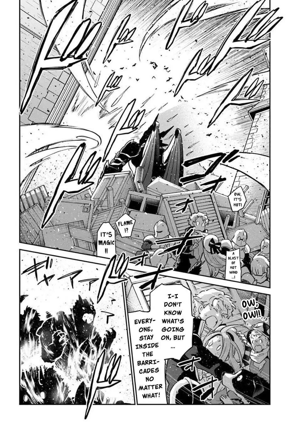 The Demon King Of The Frontier Life Reincarnated To Become The Strongest Maget Chapter 51 - Page 20