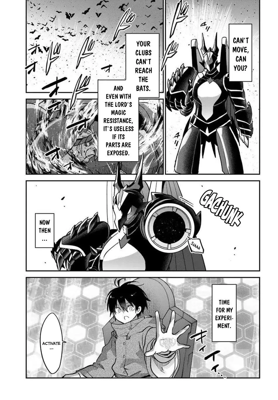 The Demon King Of The Frontier Life Reincarnated To Become The Strongest Maget Chapter 51 - Page 21