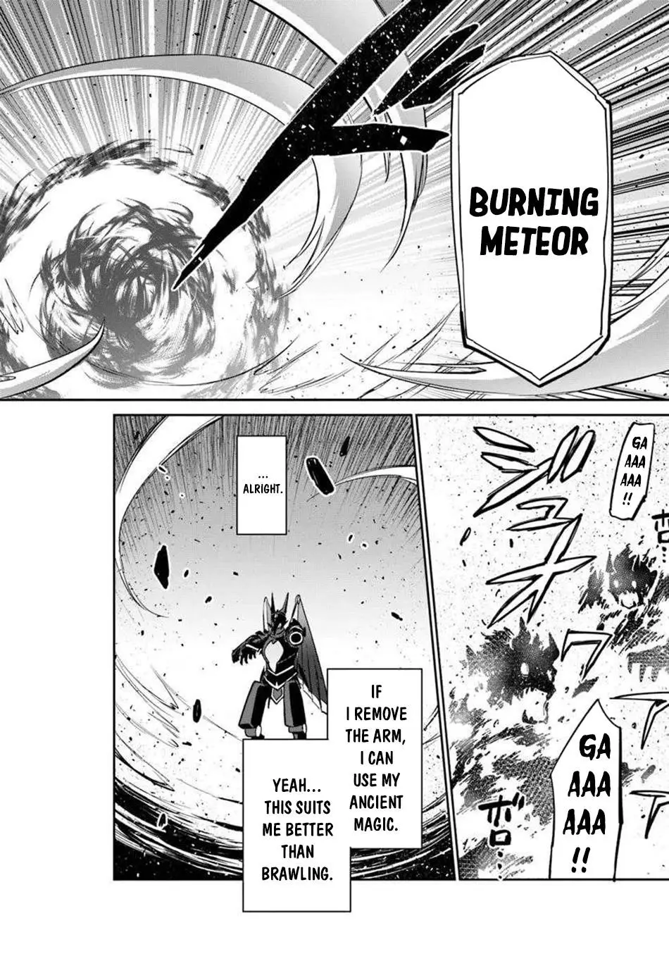 The Demon King Of The Frontier Life Reincarnated To Become The Strongest Maget Chapter 51 - Page 22