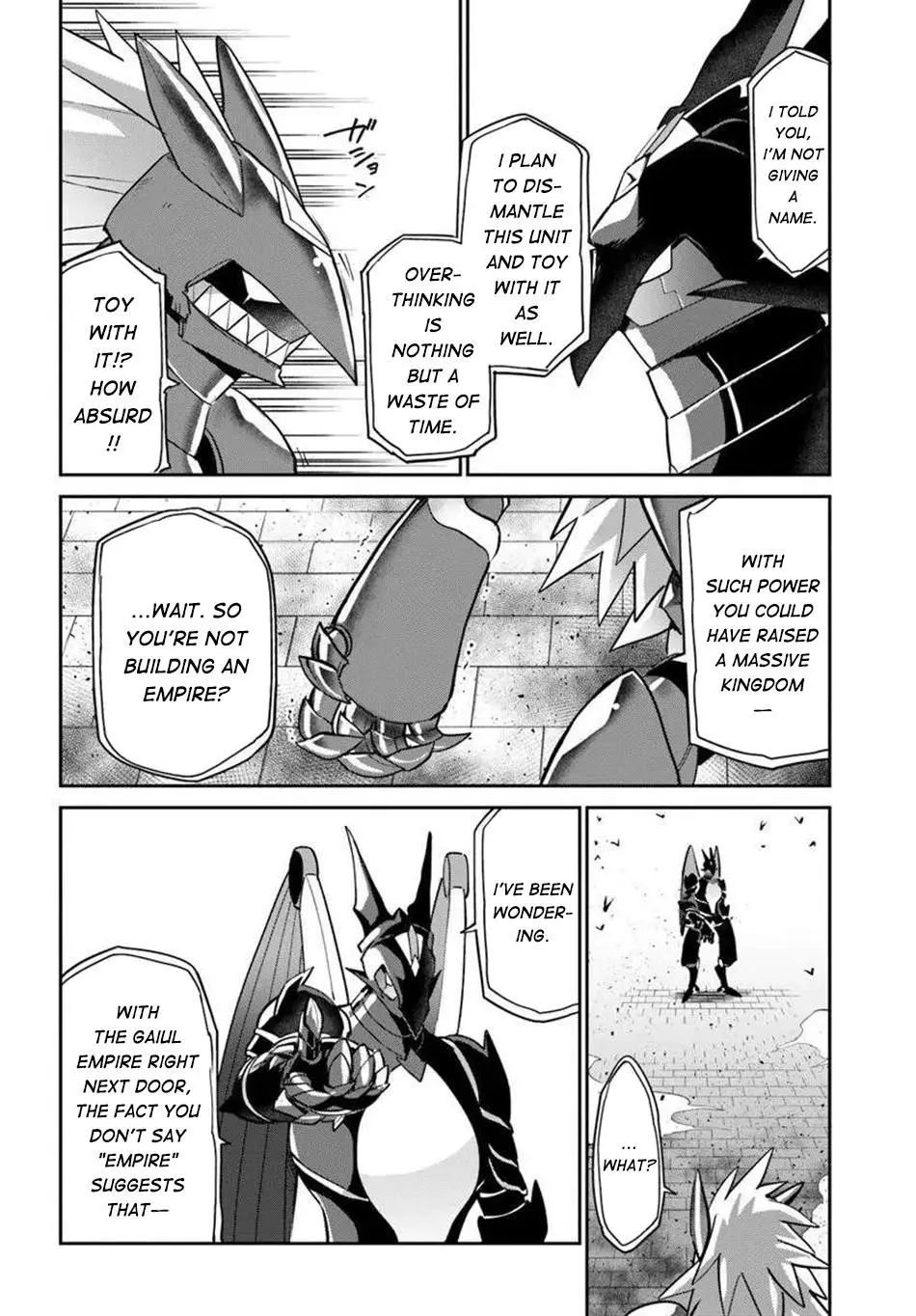 The Demon King Of The Frontier Life Reincarnated To Become The Strongest Maget Chapter 51 - Page 24