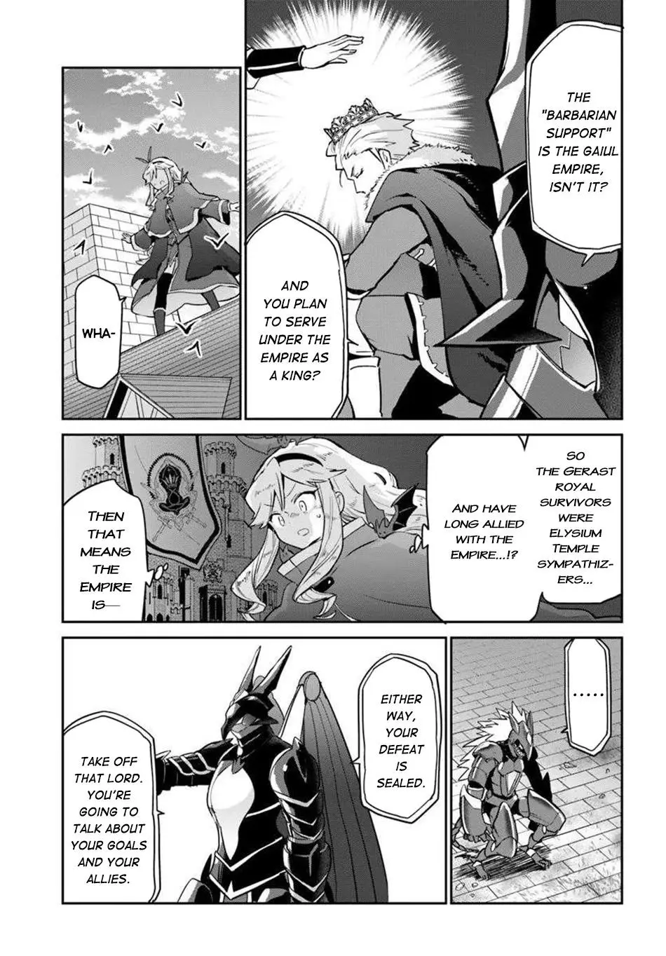 The Demon King Of The Frontier Life Reincarnated To Become The Strongest Maget Chapter 51 - Page 25