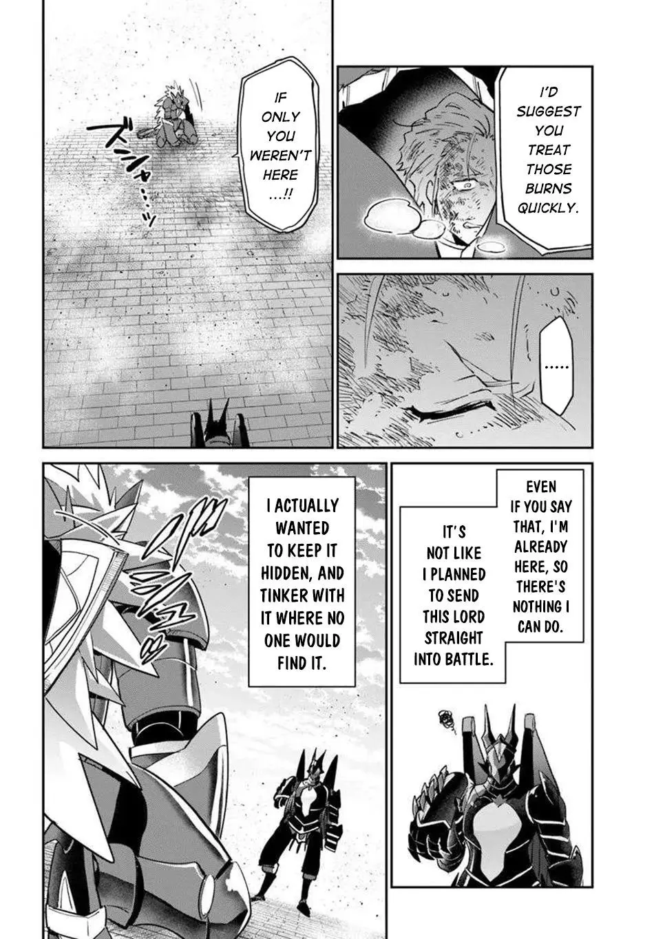 The Demon King Of The Frontier Life Reincarnated To Become The Strongest Maget Chapter 51 - Page 26