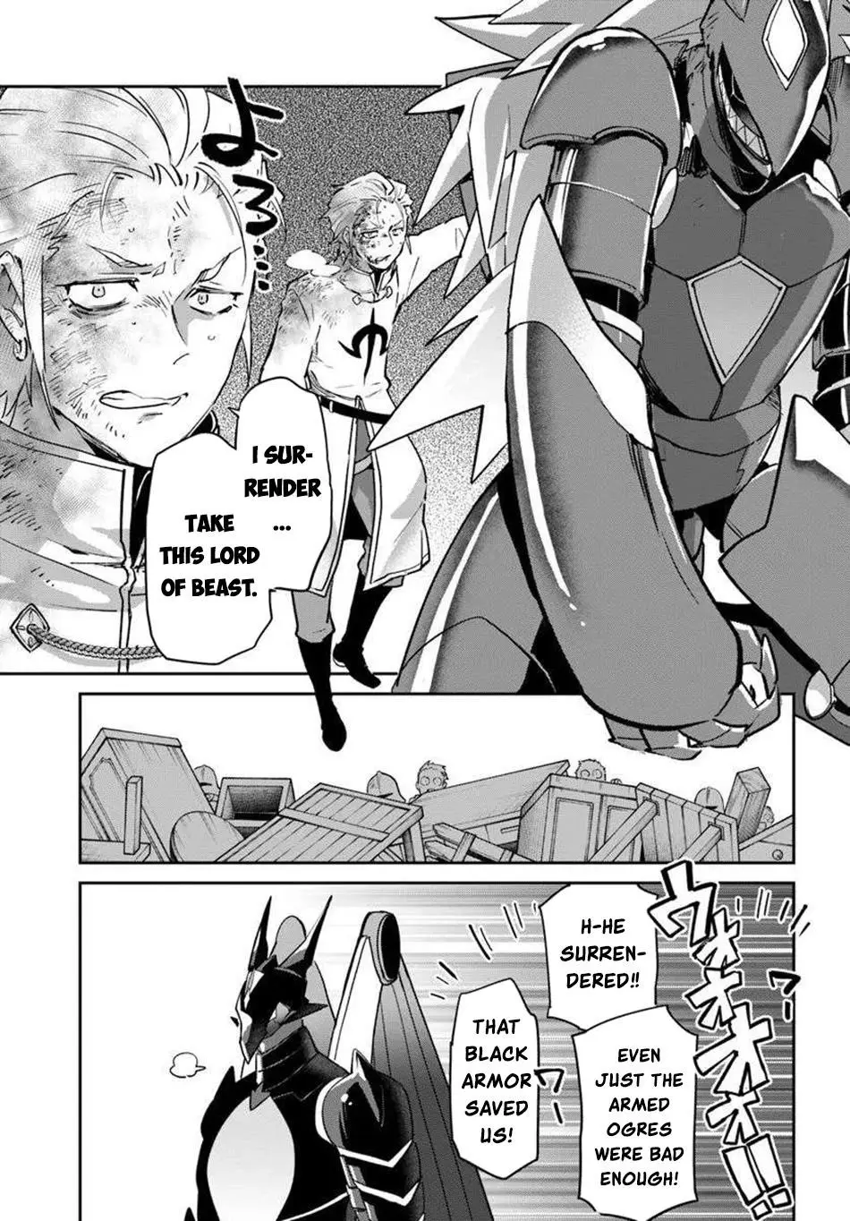 The Demon King Of The Frontier Life Reincarnated To Become The Strongest Maget Chapter 51 - Page 27