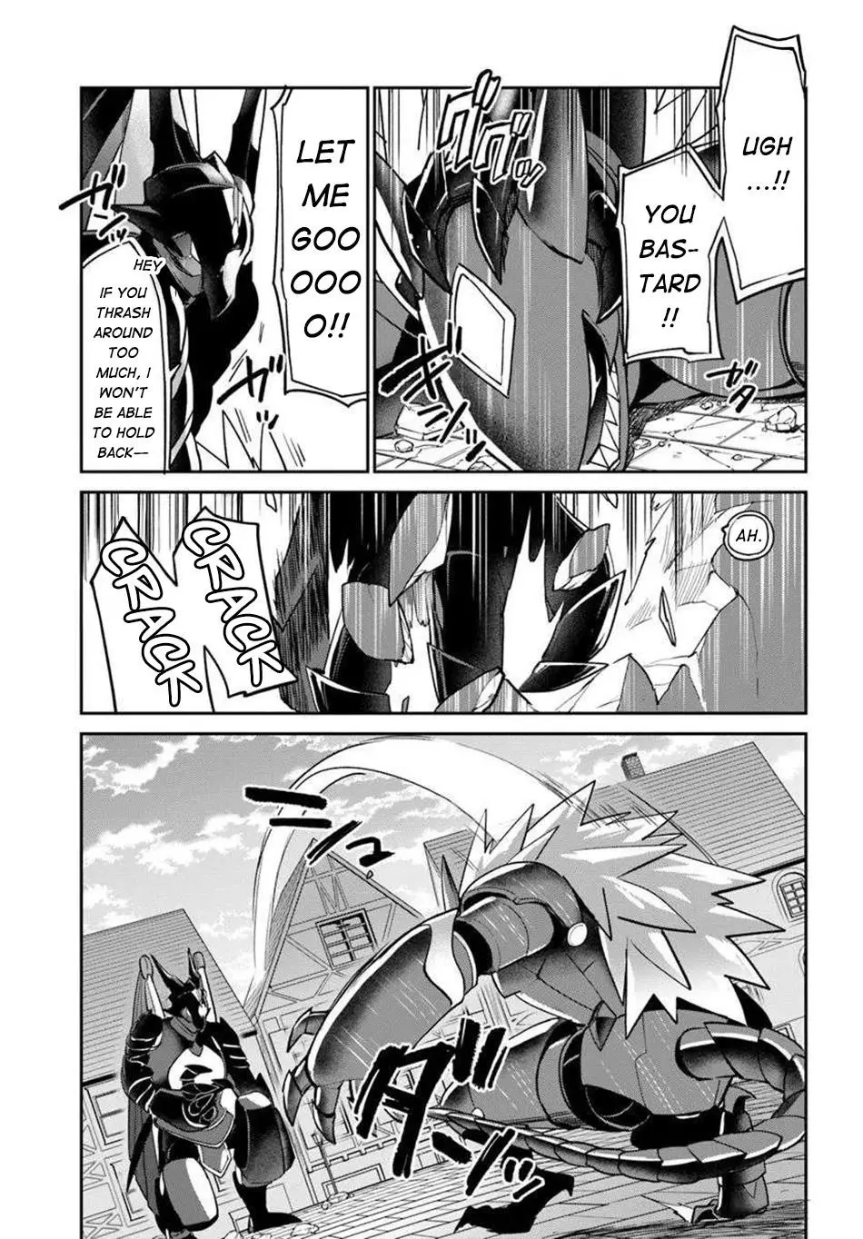 The Demon King Of The Frontier Life Reincarnated To Become The Strongest Maget Chapter 51 - Page 3