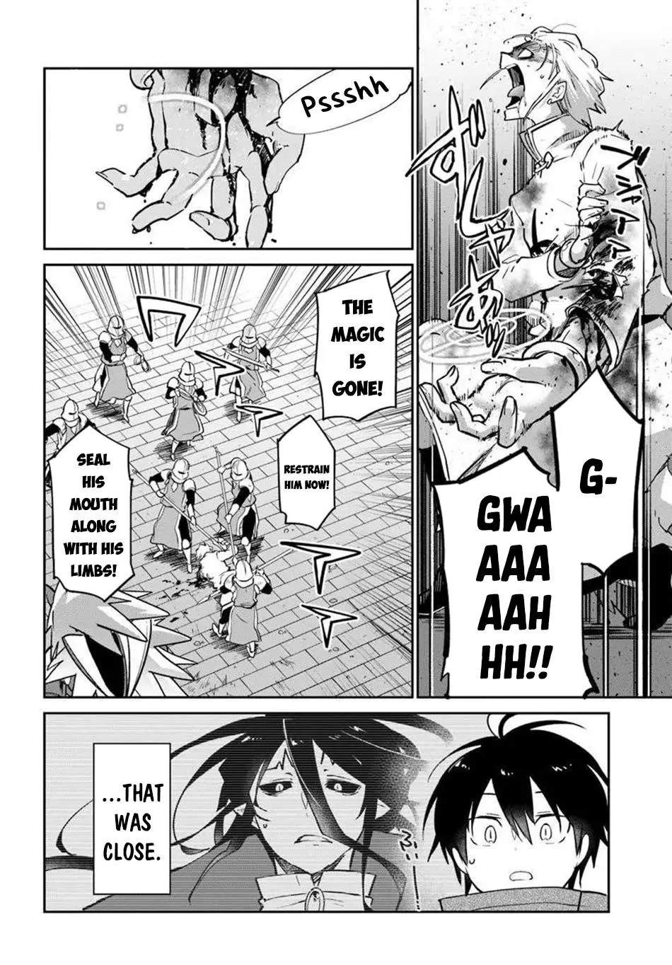 The Demon King Of The Frontier Life Reincarnated To Become The Strongest Maget Chapter 51 - Page 34