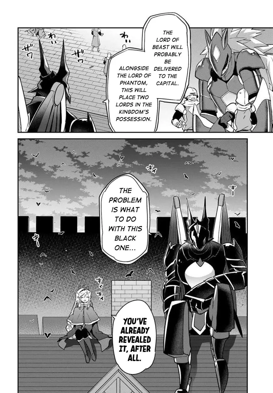 The Demon King Of The Frontier Life Reincarnated To Become The Strongest Maget Chapter 51 - Page 36