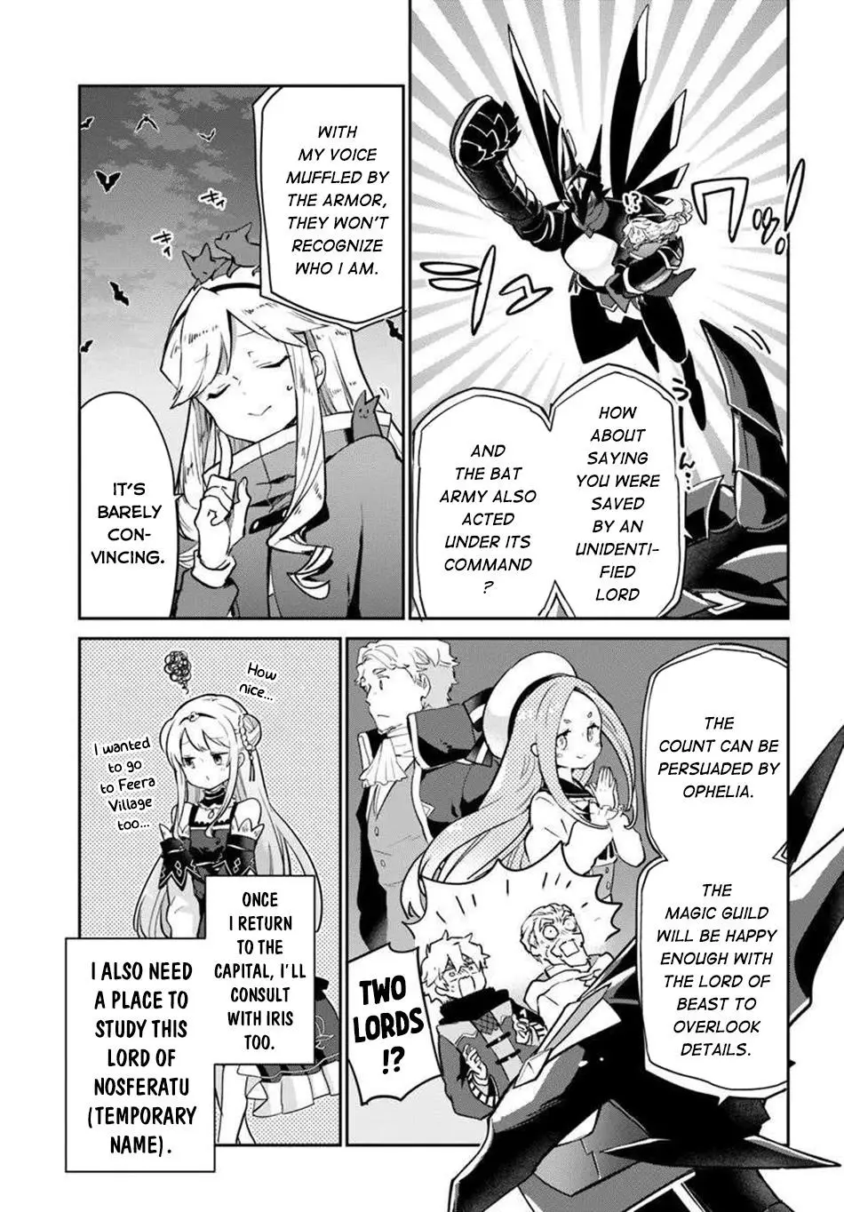 The Demon King Of The Frontier Life Reincarnated To Become The Strongest Maget Chapter 51 - Page 37