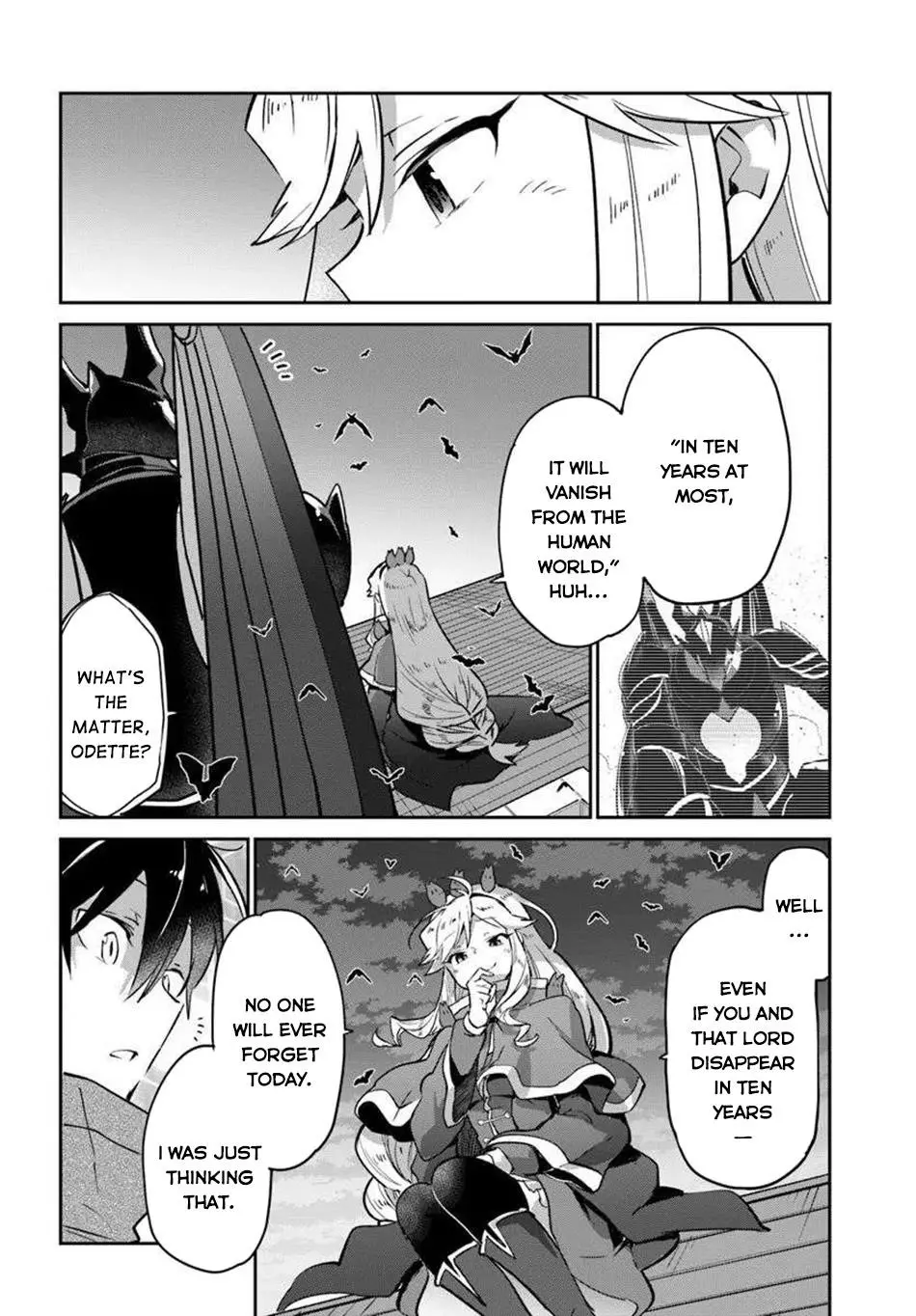 The Demon King Of The Frontier Life Reincarnated To Become The Strongest Maget Chapter 51 - Page 38