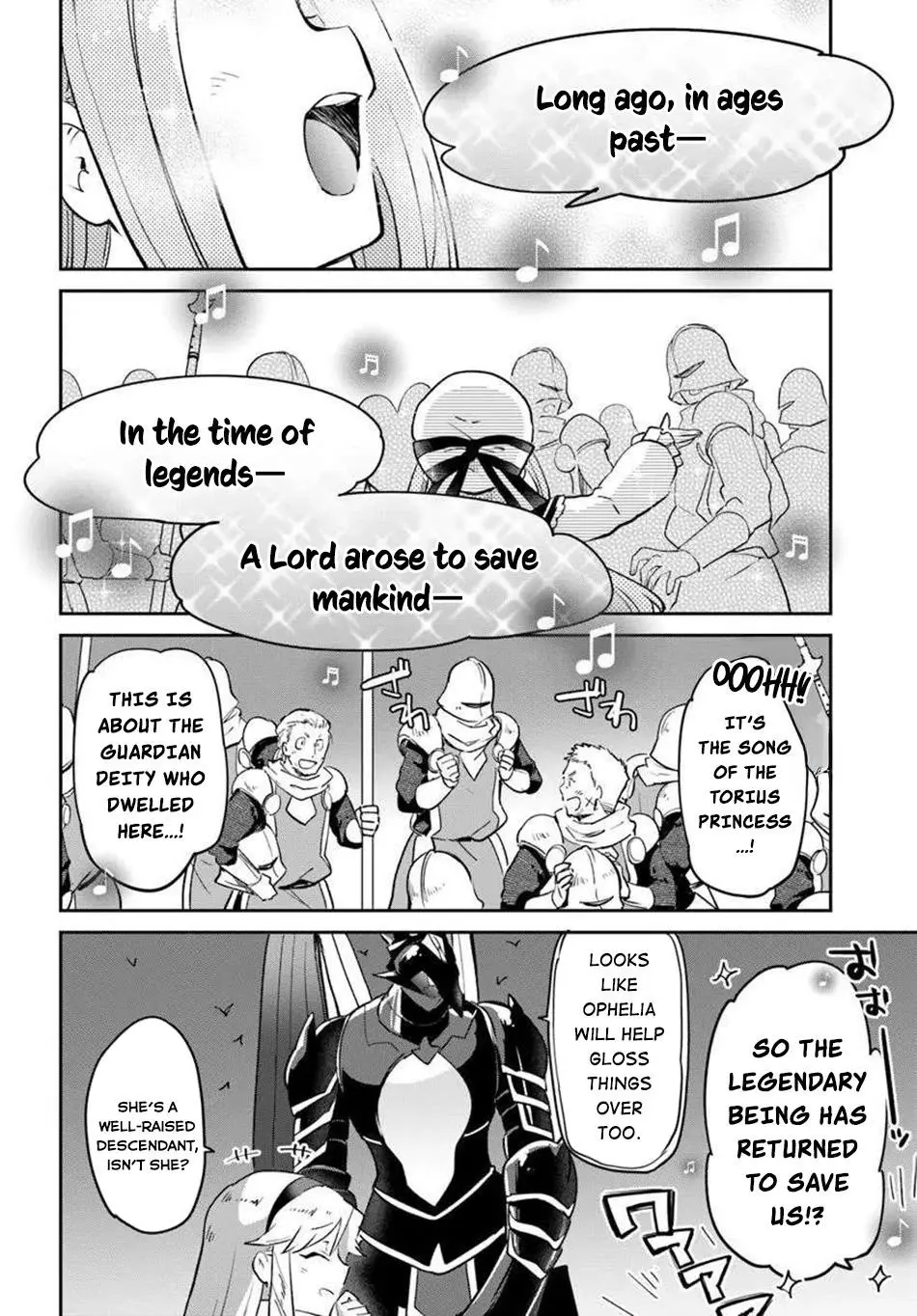 The Demon King Of The Frontier Life Reincarnated To Become The Strongest Maget Chapter 51 - Page 40