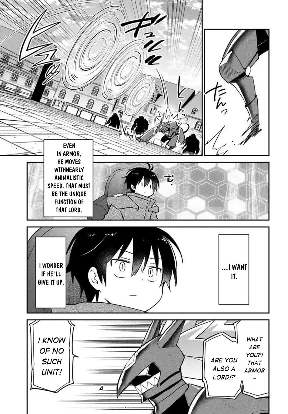 The Demon King Of The Frontier Life Reincarnated To Become The Strongest Maget Chapter 51 - Page 5