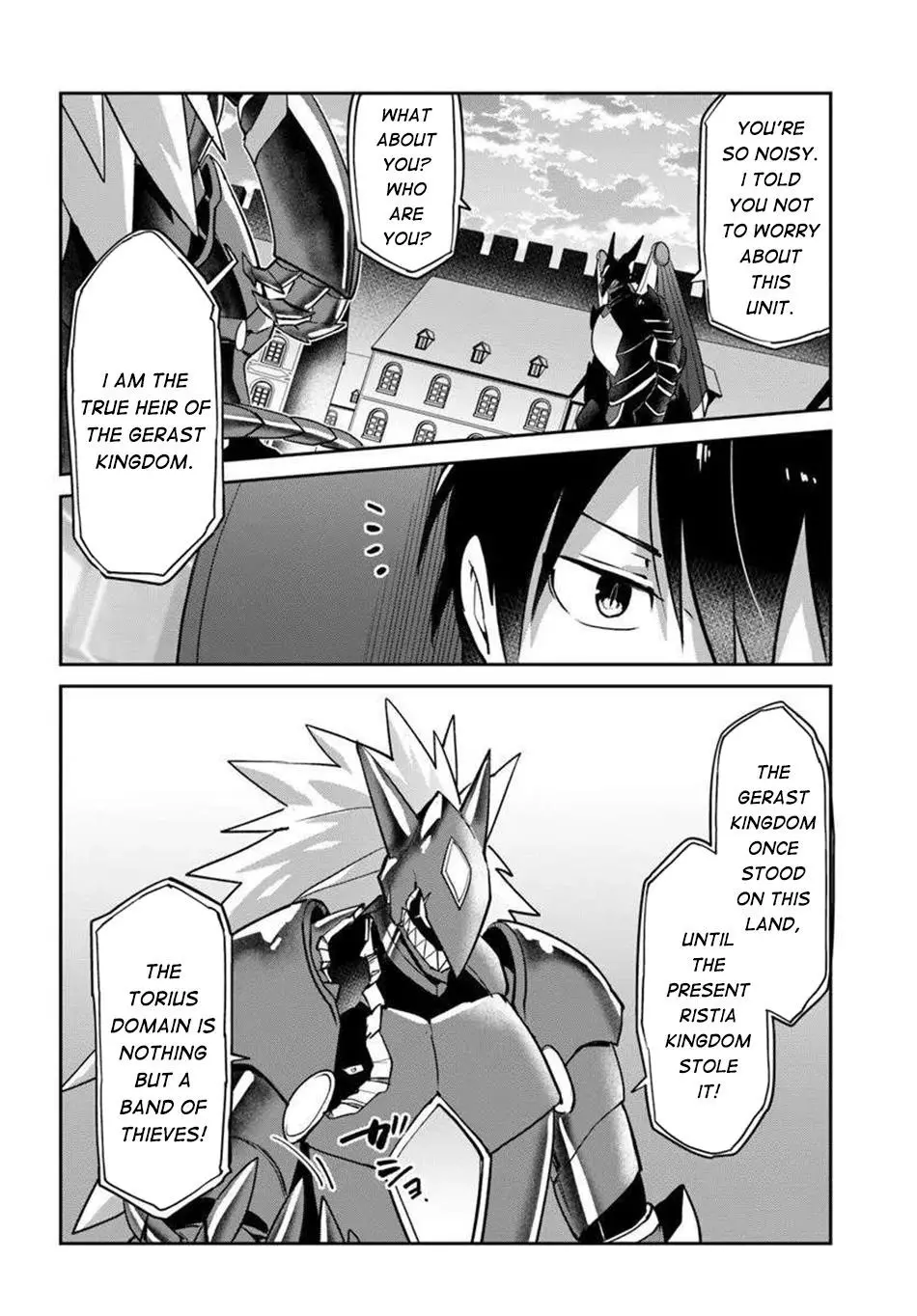 The Demon King Of The Frontier Life Reincarnated To Become The Strongest Maget Chapter 51 - Page 6