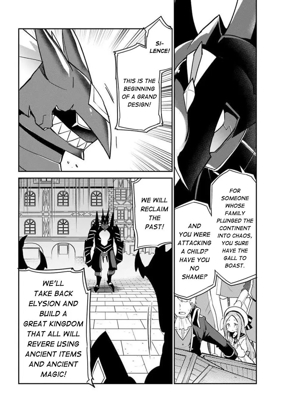 The Demon King Of The Frontier Life Reincarnated To Become The Strongest Maget Chapter 51 - Page 8