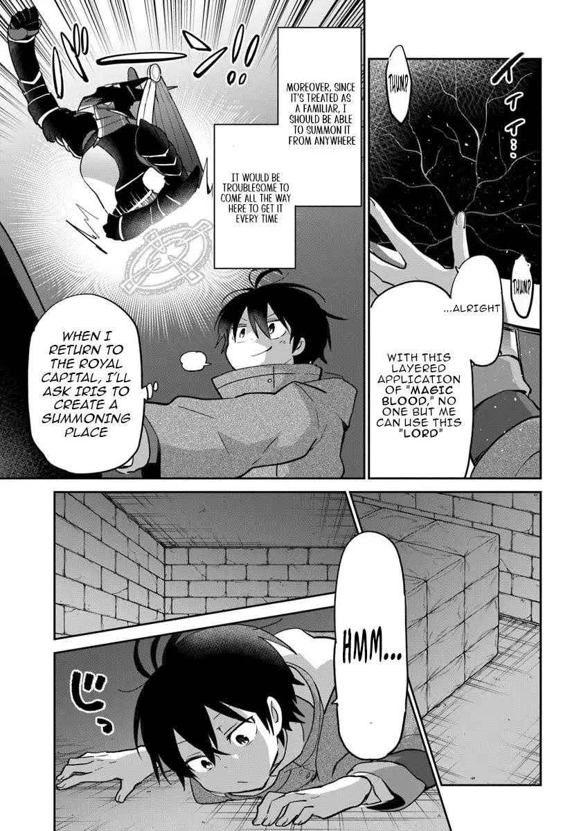 The Demon King Of The Frontier Life Reincarnated To Become The Strongest Maget Chapter 52 - Page 11