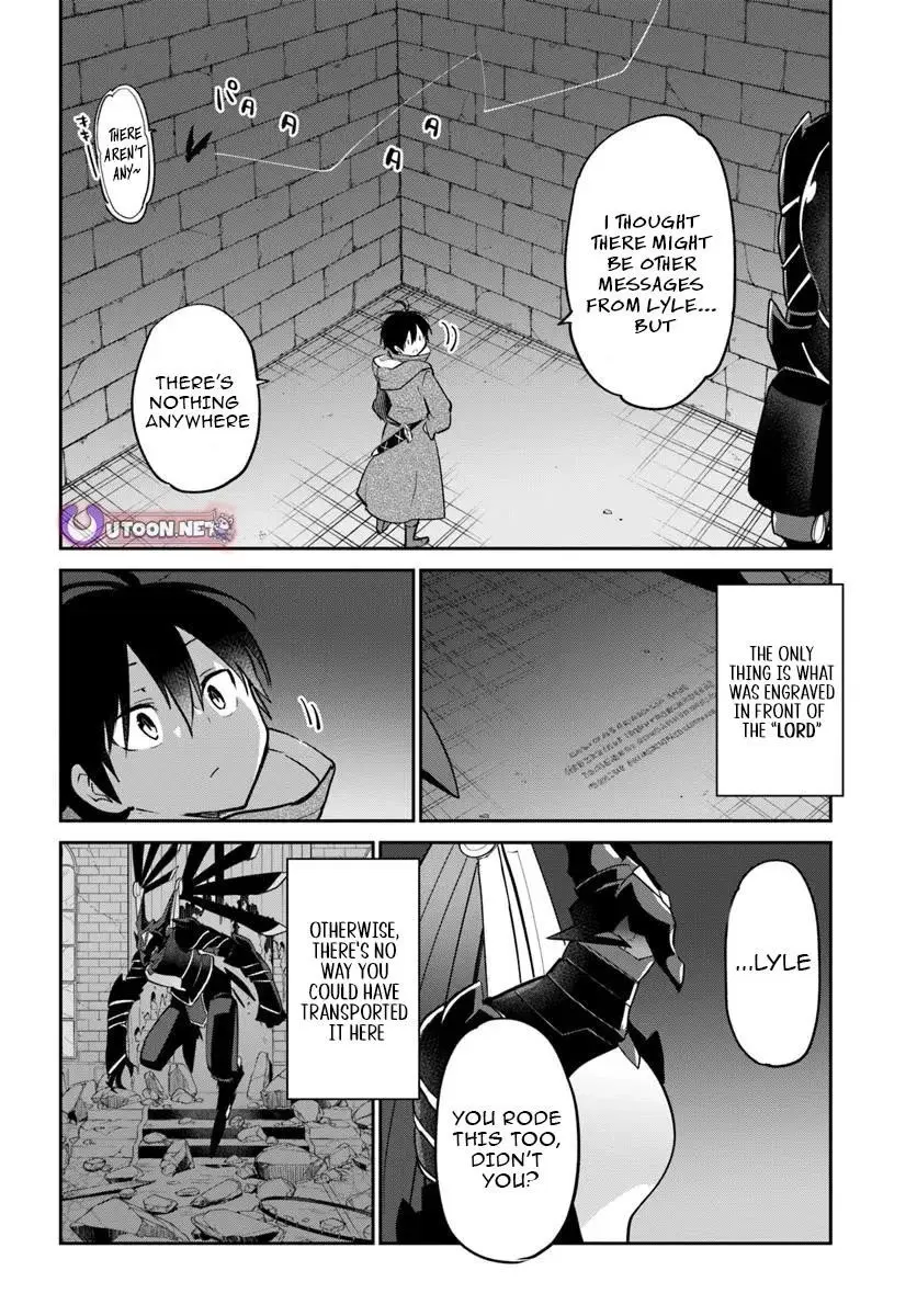 The Demon King Of The Frontier Life Reincarnated To Become The Strongest Maget Chapter 52 - Page 12