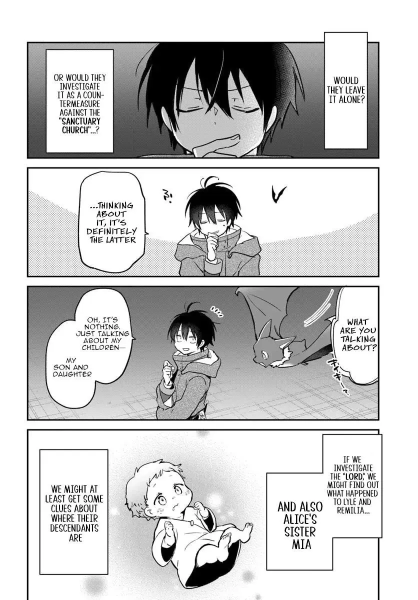 The Demon King Of The Frontier Life Reincarnated To Become The Strongest Maget Chapter 52 - Page 14
