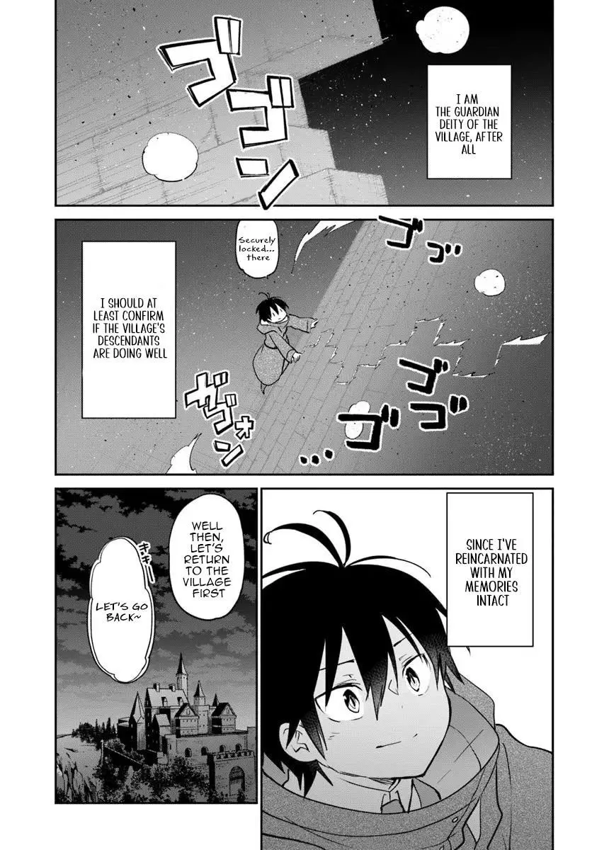 The Demon King Of The Frontier Life Reincarnated To Become The Strongest Maget Chapter 52 - Page 15