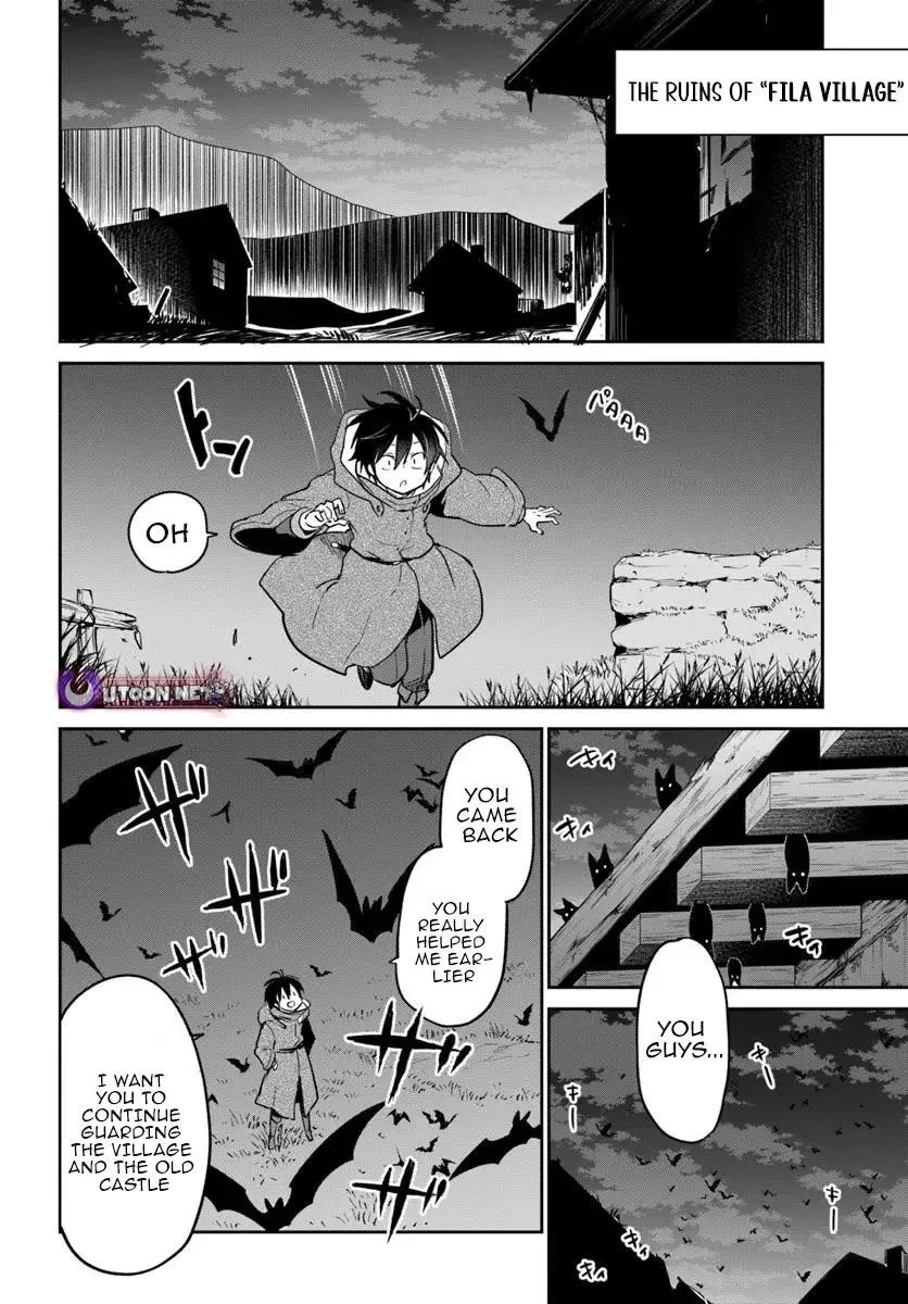 The Demon King Of The Frontier Life Reincarnated To Become The Strongest Maget Chapter 52 - Page 16