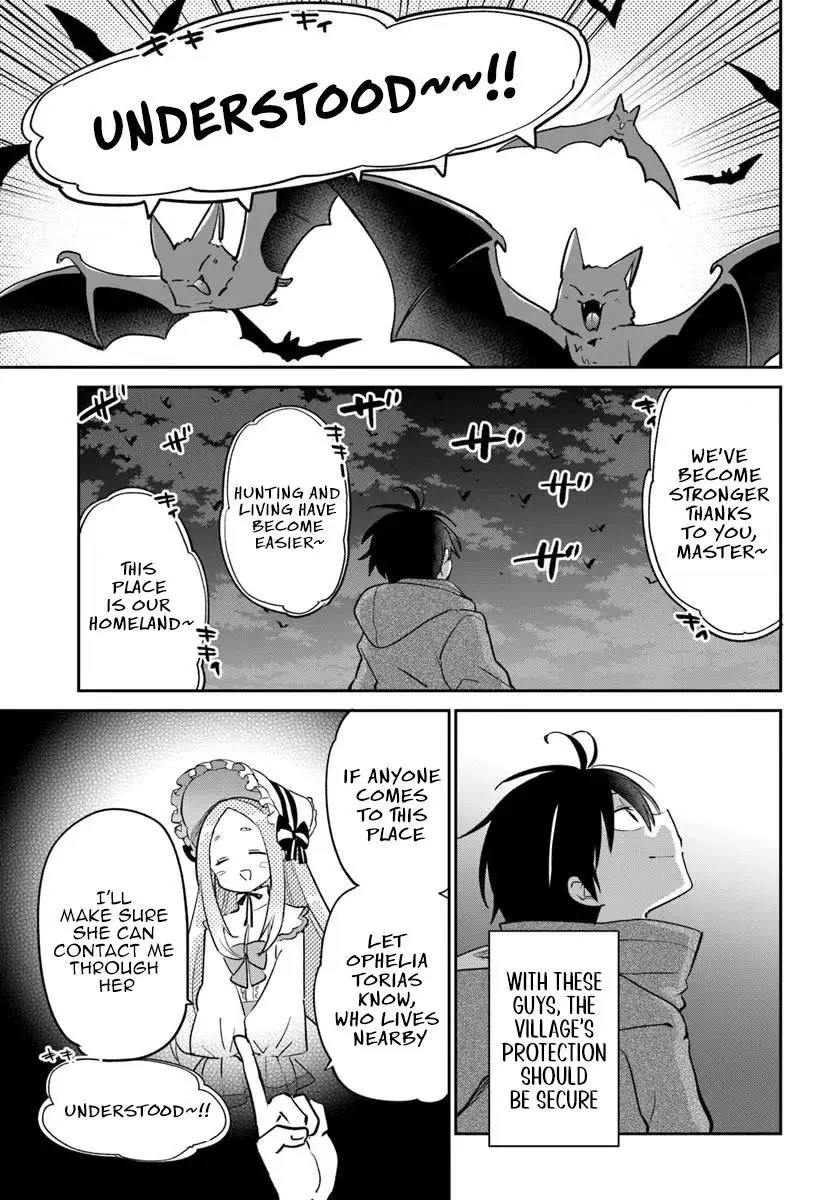 The Demon King Of The Frontier Life Reincarnated To Become The Strongest Maget Chapter 52 - Page 17